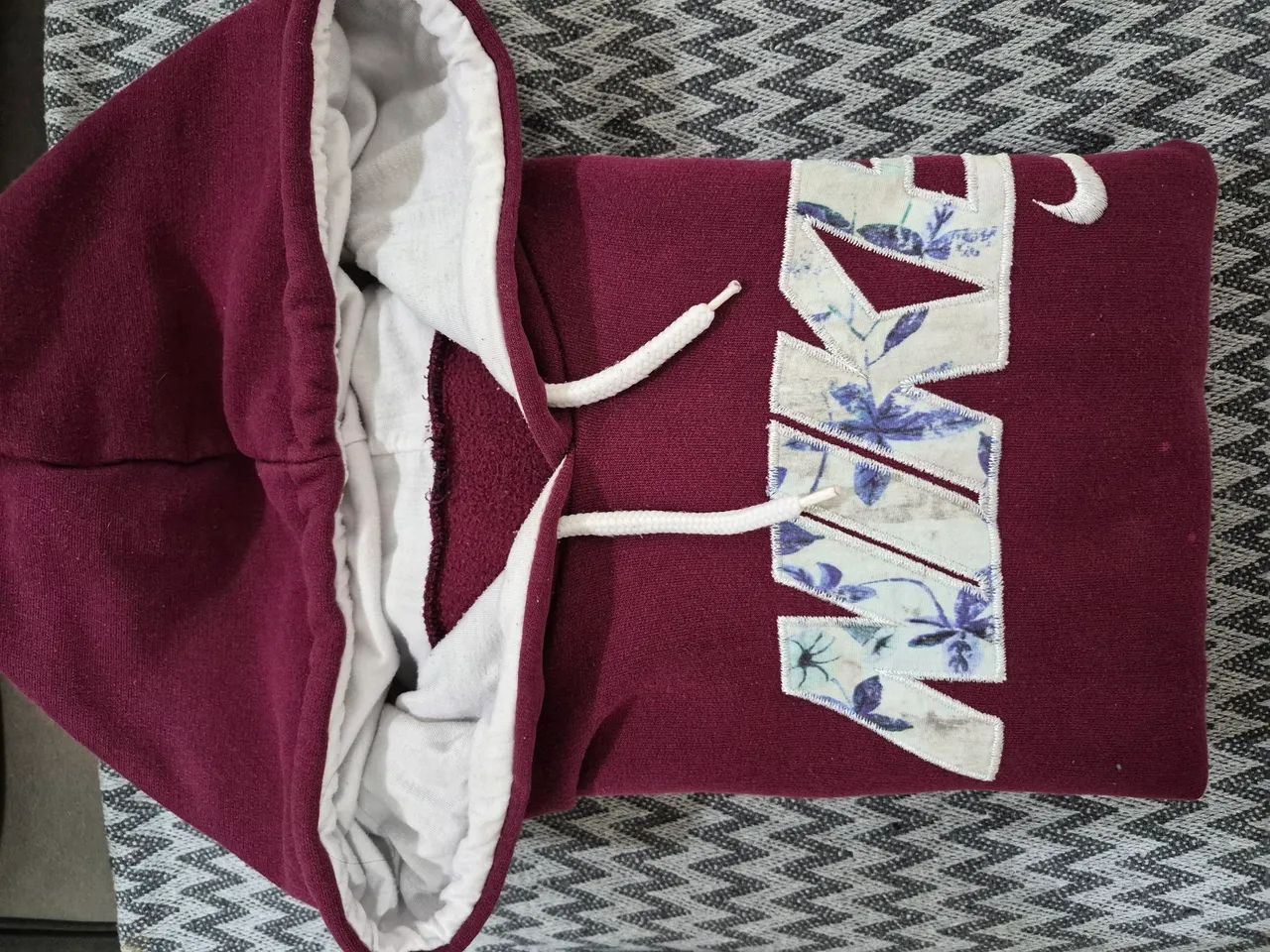 Blusa de moletom Nike  - Foto 4