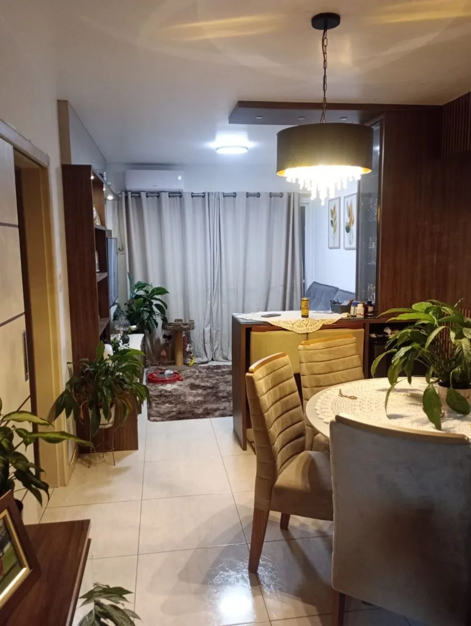 Apartamento (Padrão), com 2 quartos e 1 banheiros à Venda, 95 m² em Criciúma/SC - Foto 2