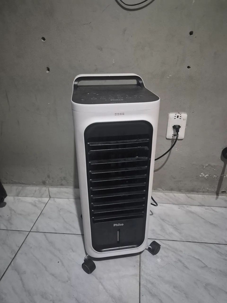 Climatizador e aquecedor 