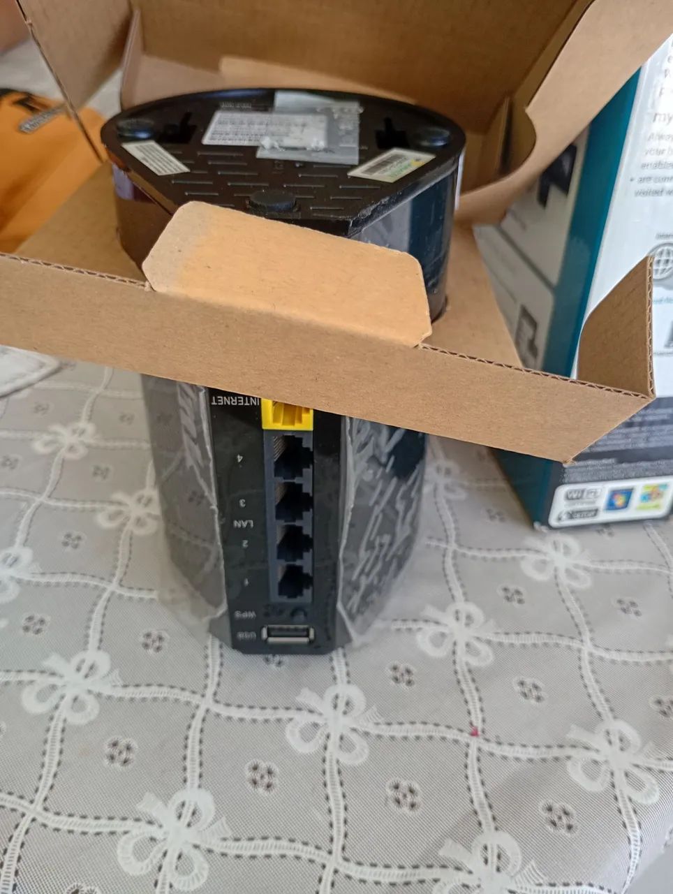 Roteador Dlink  - Foto 4