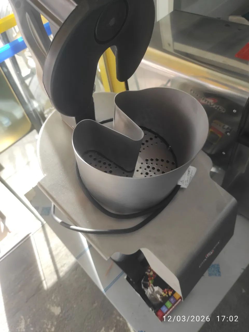 Bh processador de alimentos PA7 Pró skymsen  - Foto 2