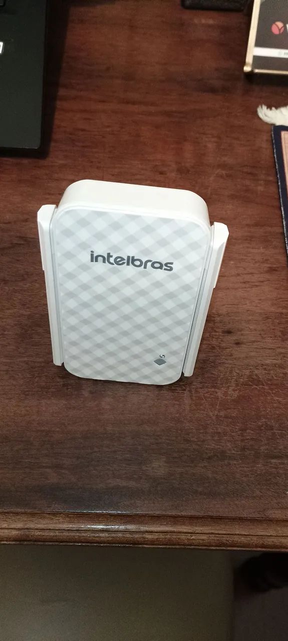 Repetidor de sinal Intelbras IWE 3001