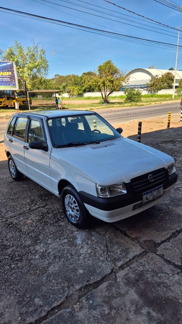 Fiat Uno 2010