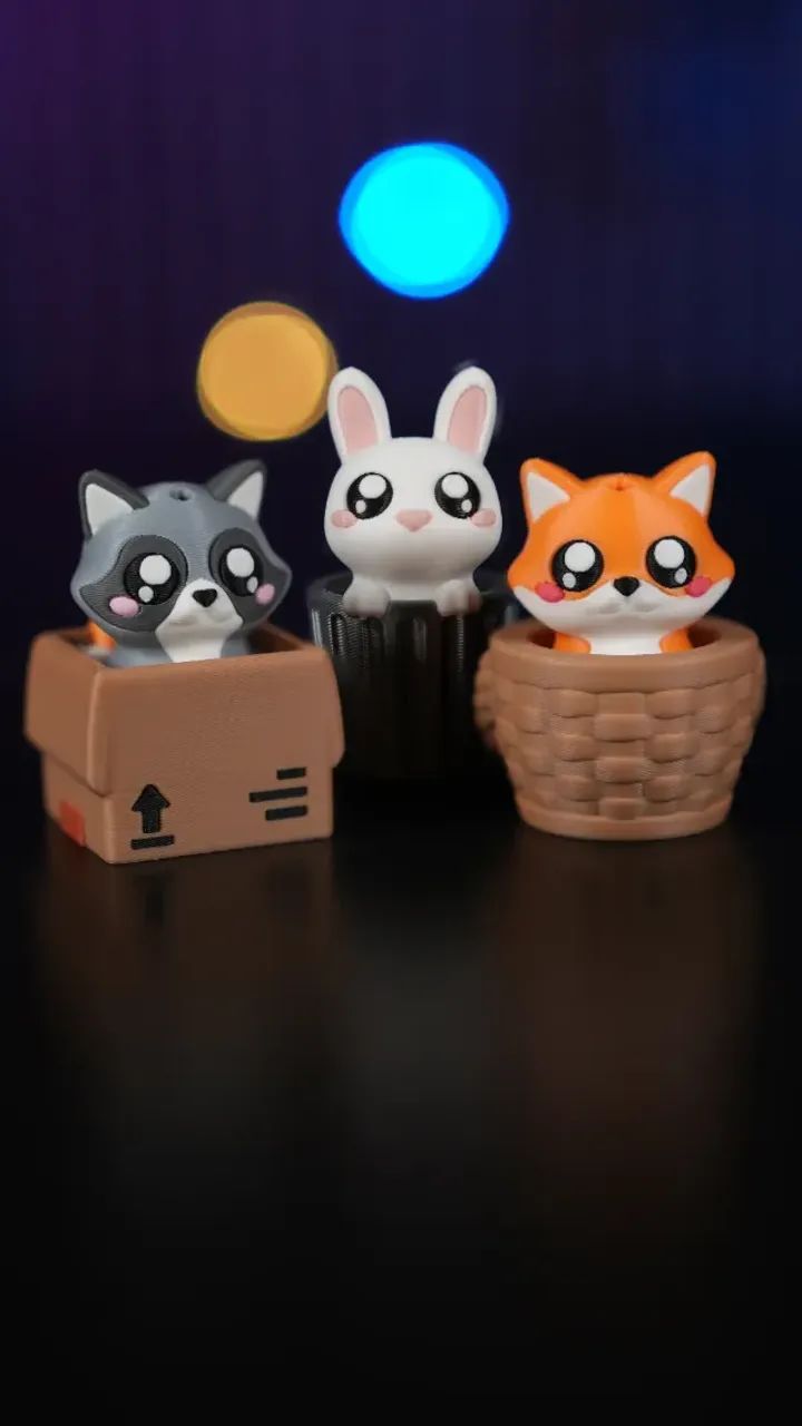 Chaveiros Clicker Personalizado - Impressão 3D - Foto 3
