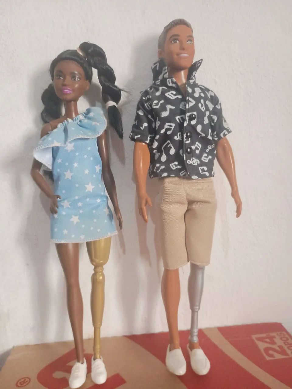Barbie e Ken
