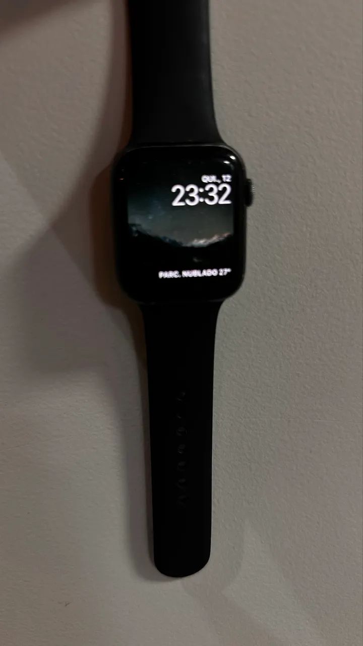 Apple Watch Series 5 44mm GPS - Kit Completo com 10 Pulseiras - Foto 2