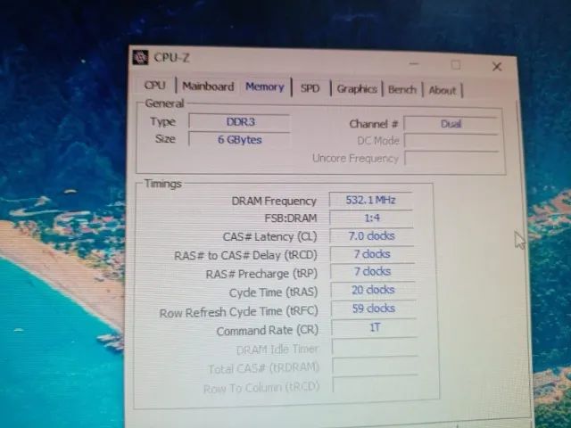 Placa Mãe H61 Gigabyte 6GB Ram Cooler - Foto 4