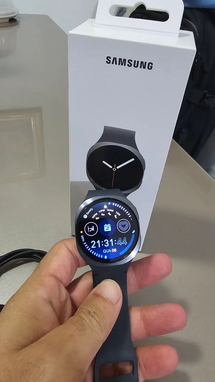 Samsung Watch 8  - Foto 3