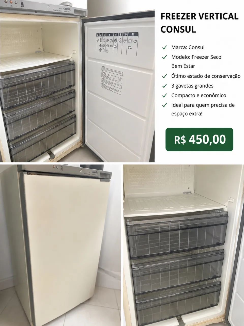 Freezer 