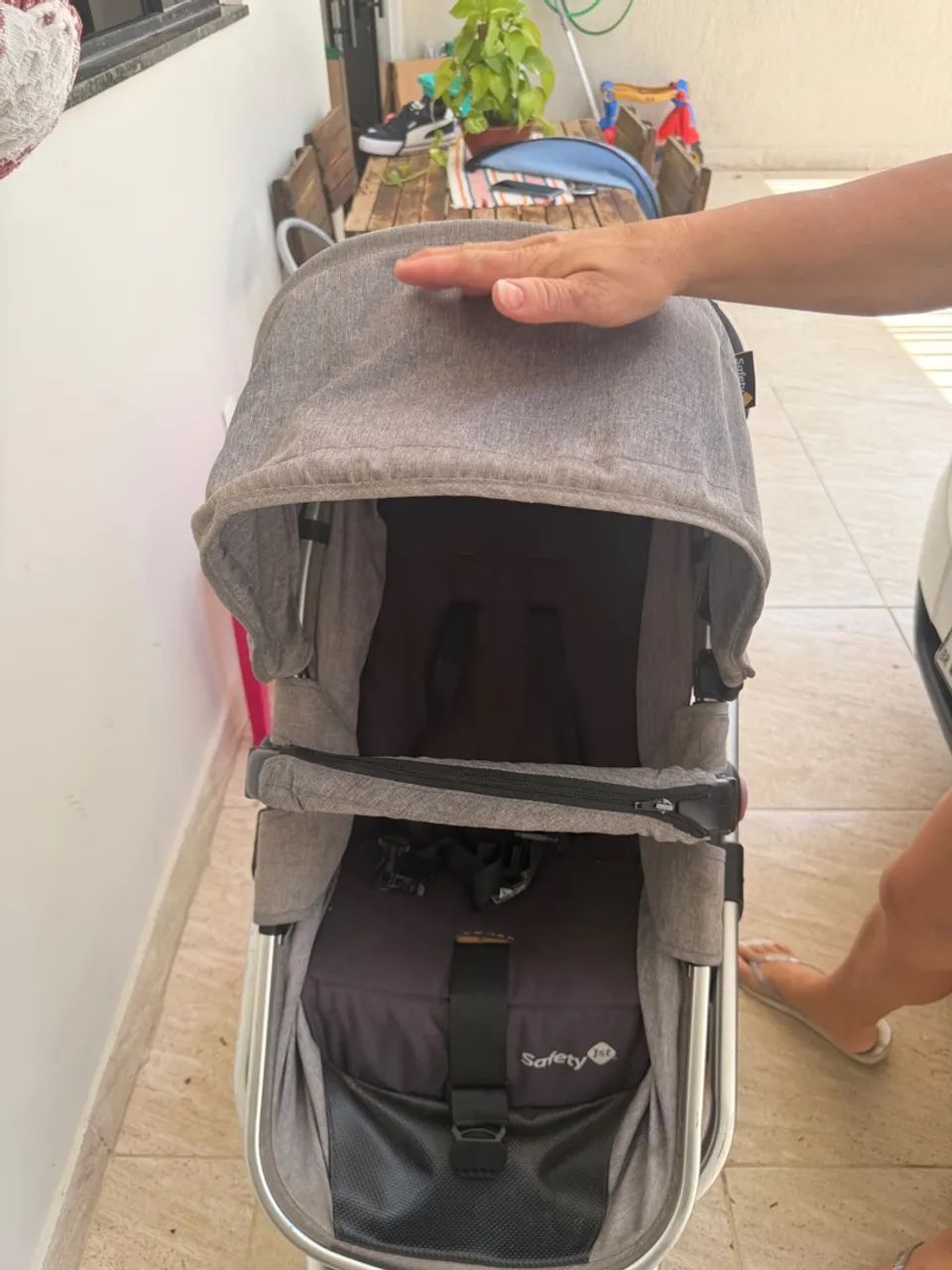 Carrinho de bebê - Foto 5