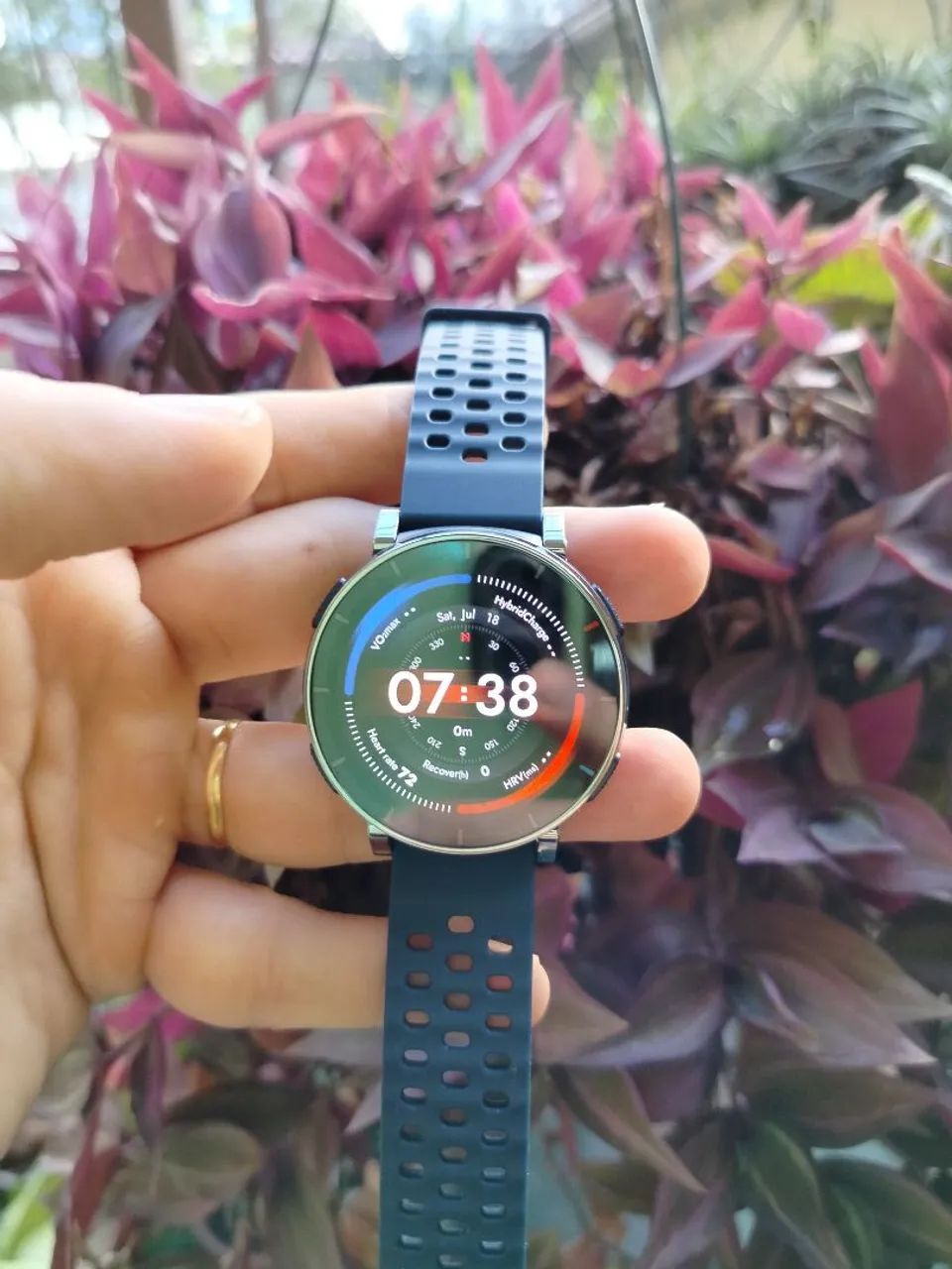 Smartwatch Amazfit Active 3 Premium  - Foto 3