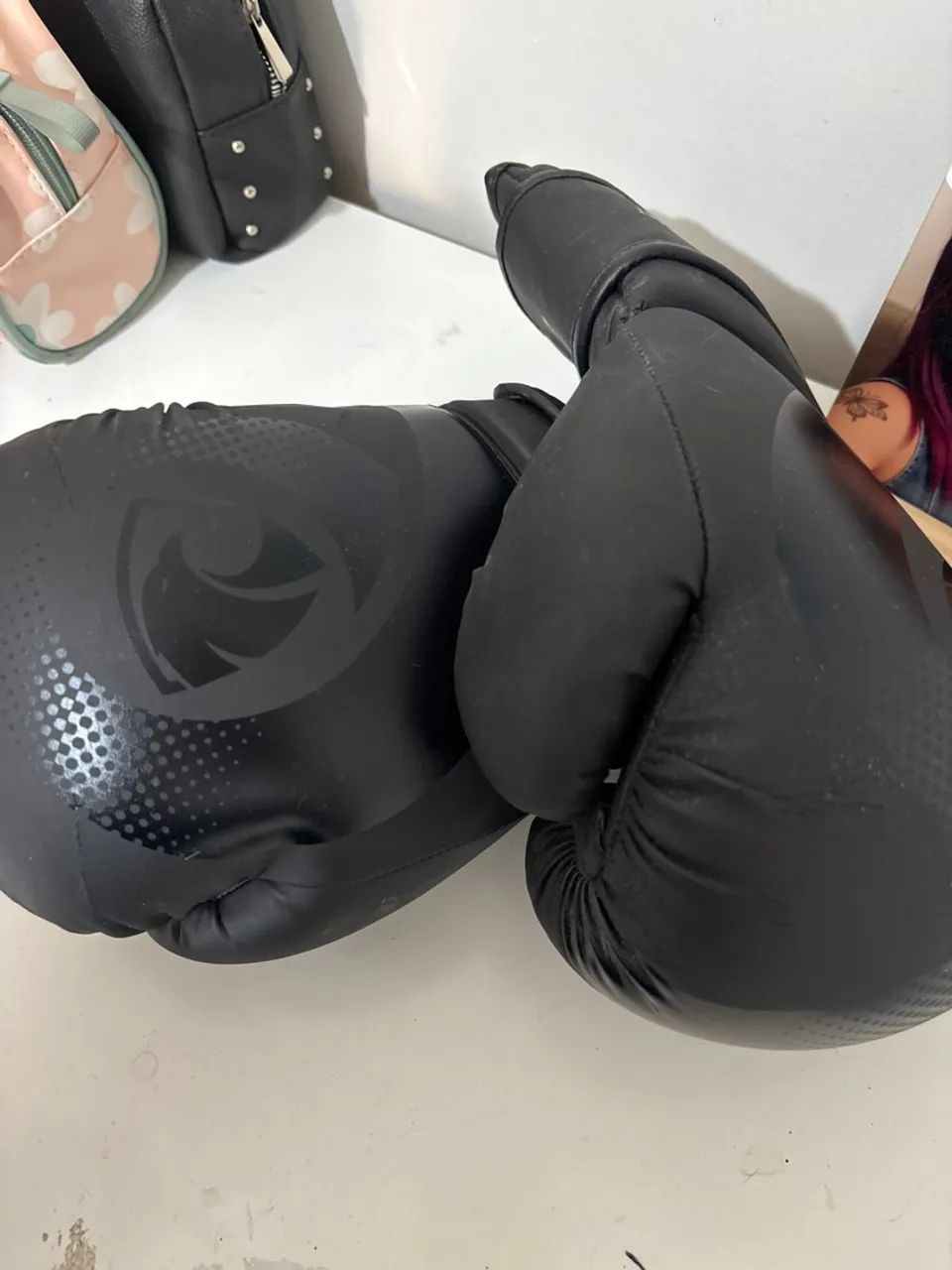 Luva Muay Thai
