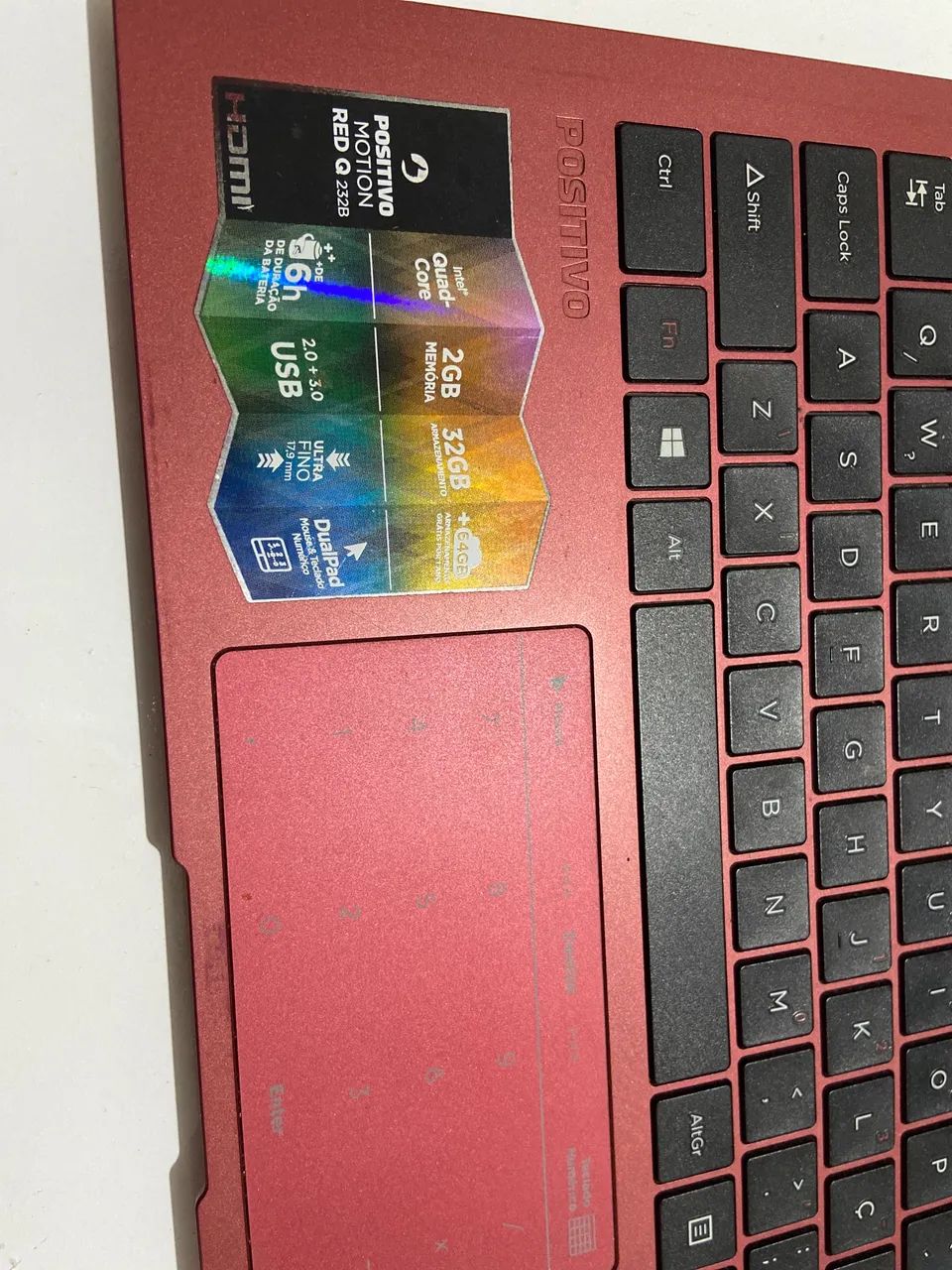 NOTEBOOK  - Foto 4