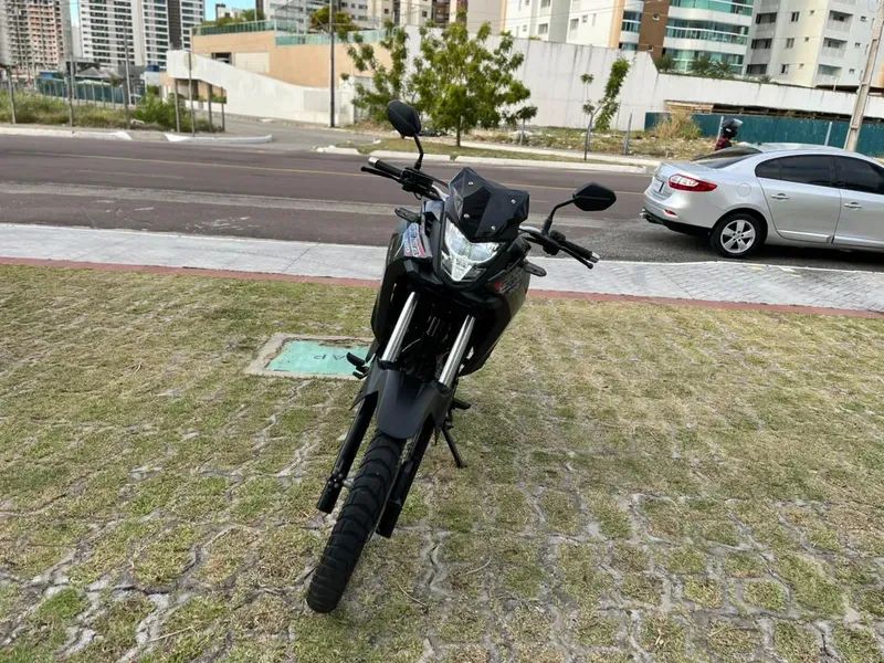 Honda SAHARA 300 Flex Manual - Foto 2