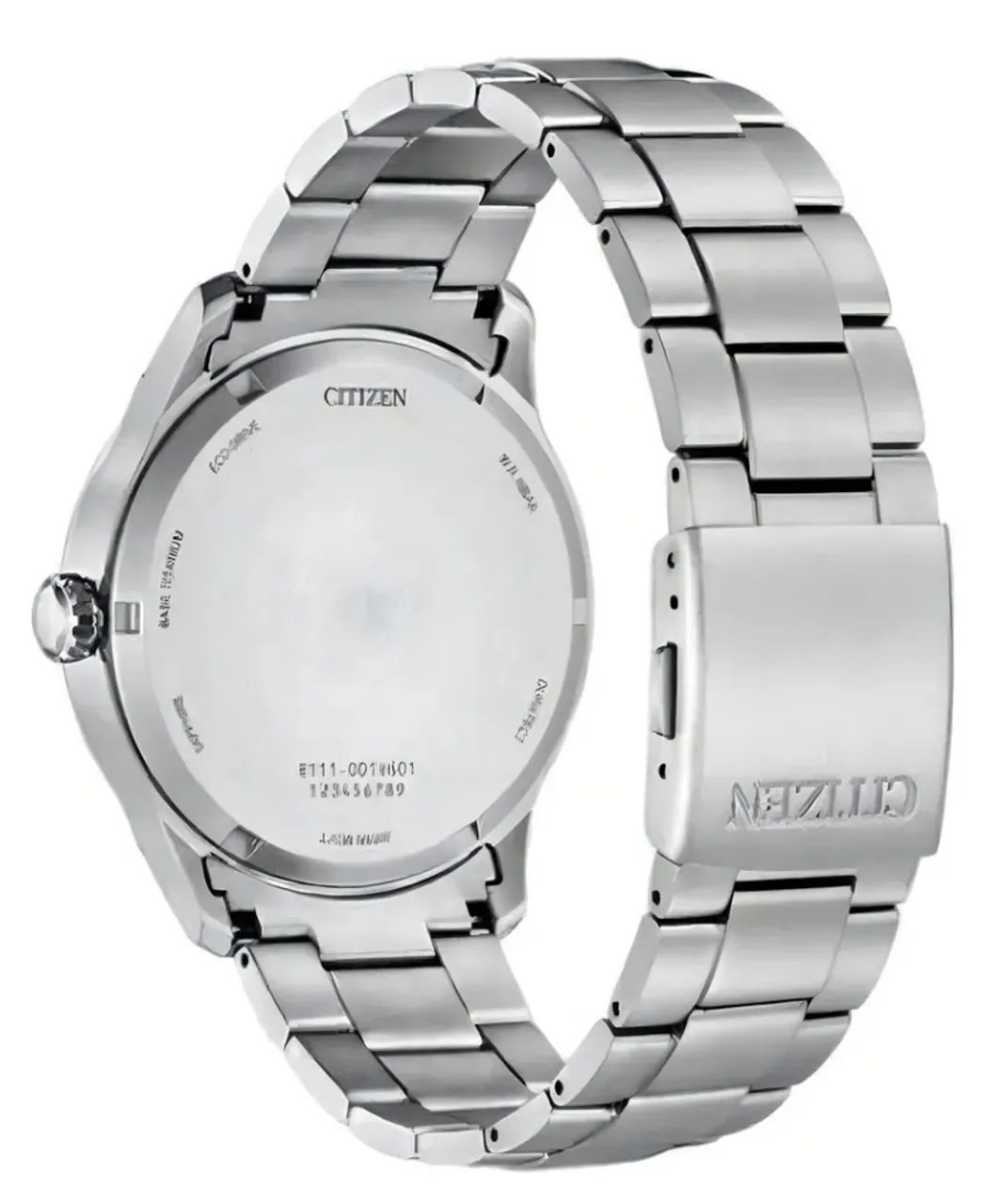 Relógio Citizen Super Titanium Eco-drive  - Foto 3