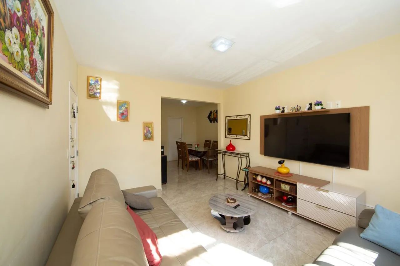 Apartamento à Venda - Nova Suíssa, 3 Quartos, 128 m2 - Foto 2