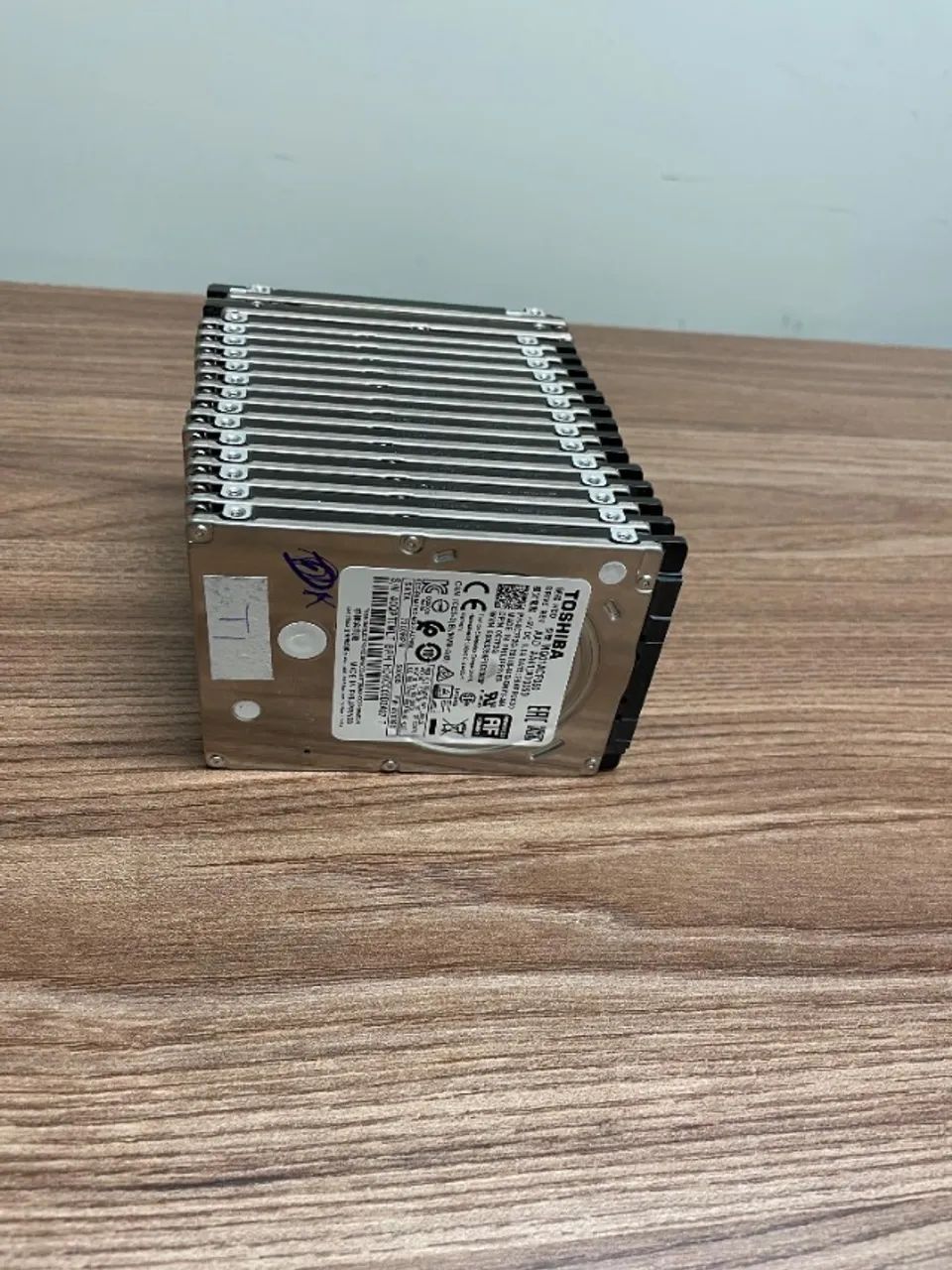 Vendo lote de 15 hds saudáveis - Foto 3