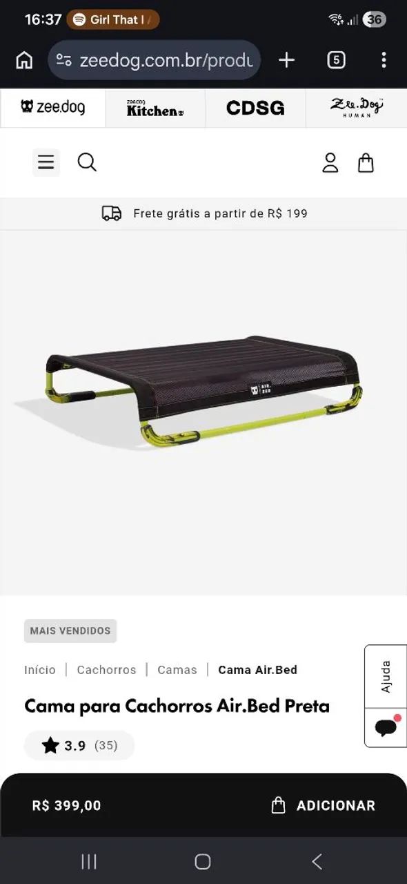Cama zeedog - Foto 2
