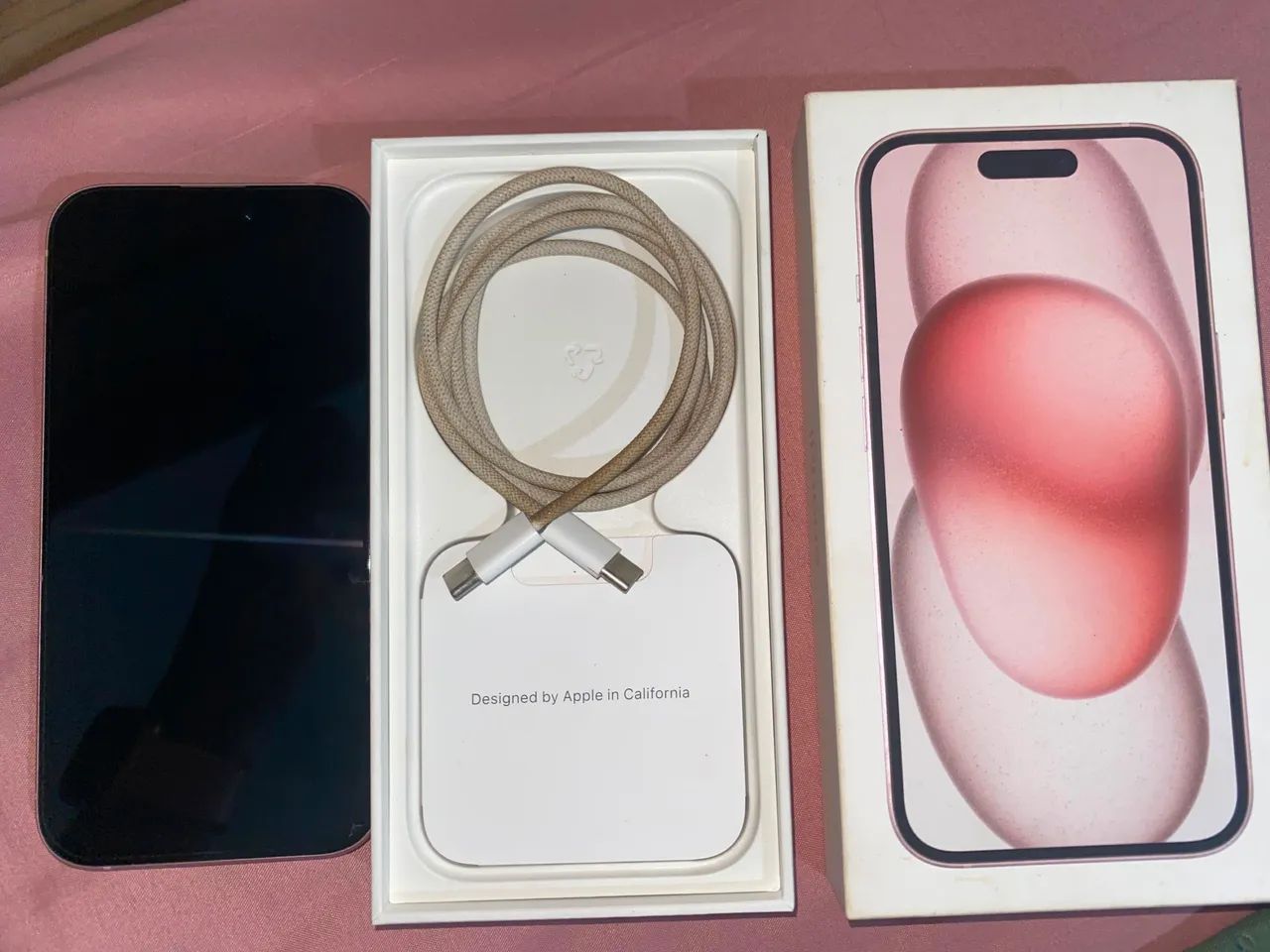 iPhone 15 128gb - Foto 2