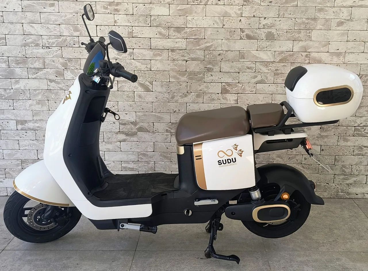 Scooter Elétrica SUDU 2024 - Foto 3