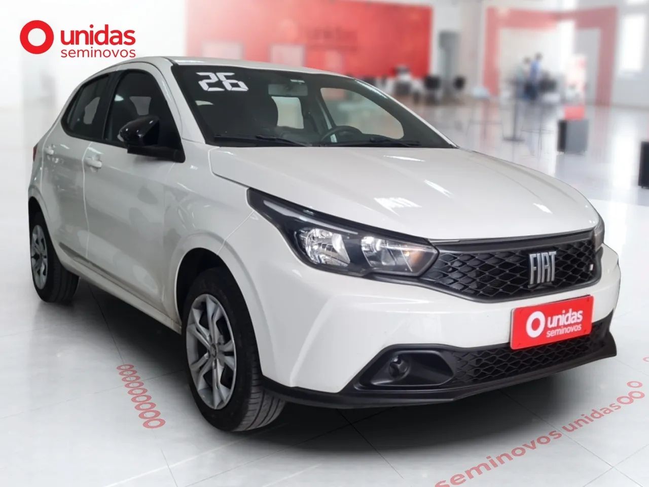 Fiat Argo Drive 1.0 Firefly, foto 7 de 17