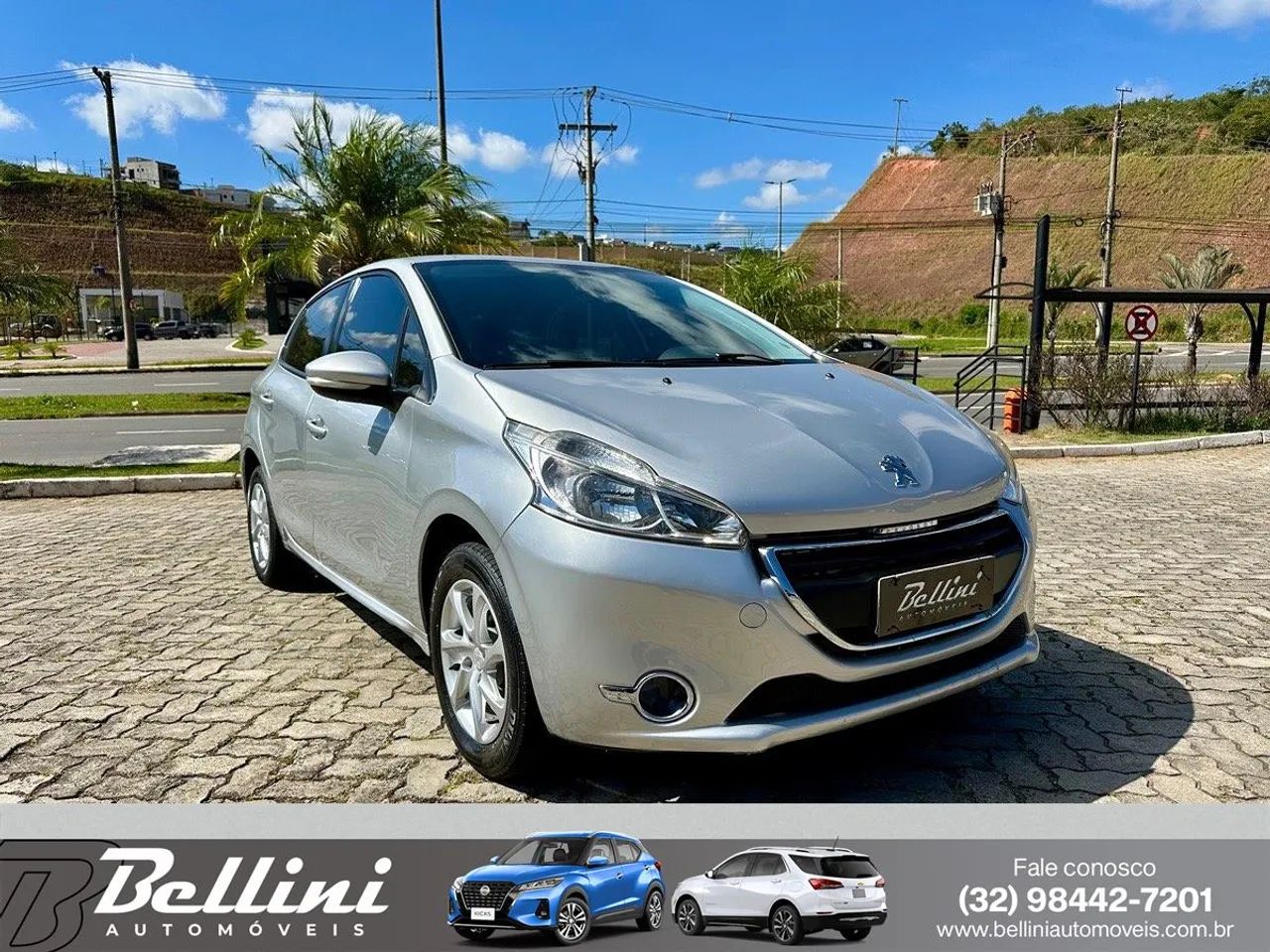Peugeot 208 2016