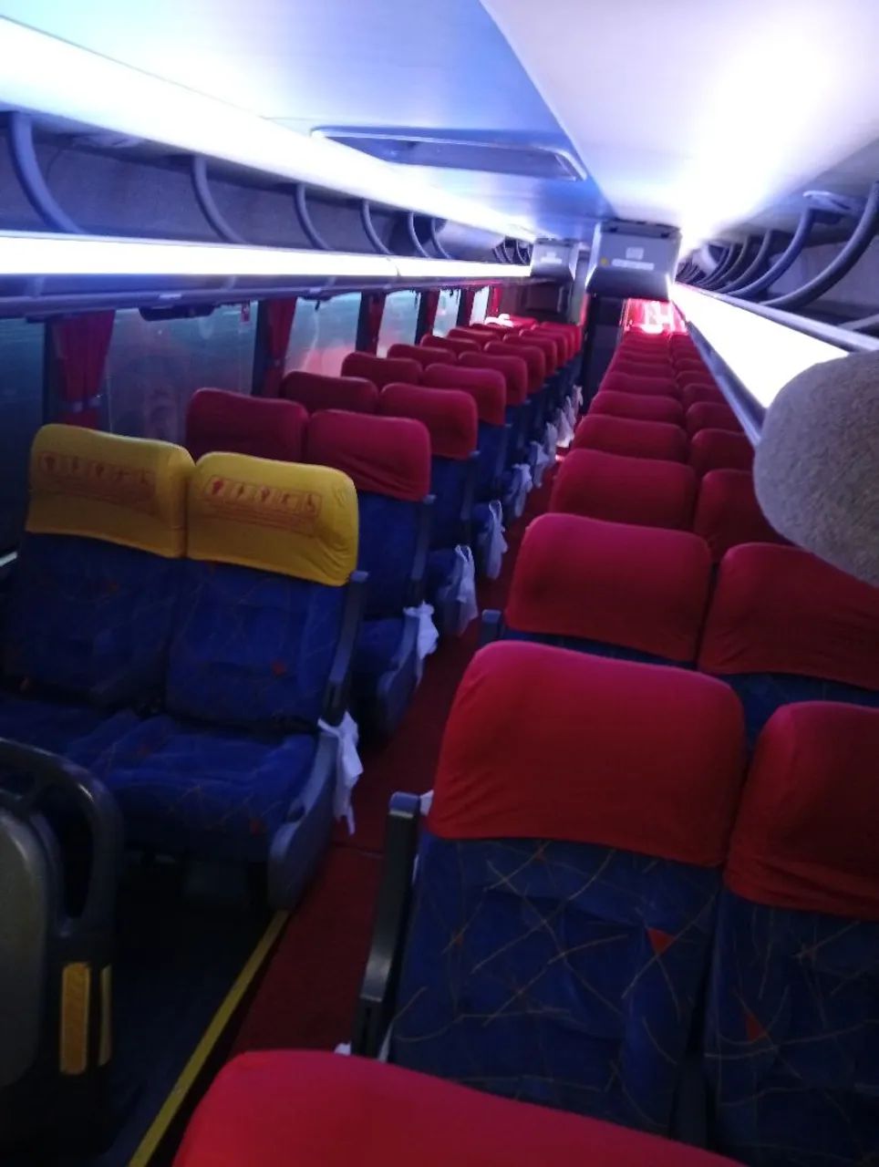 Vodo ônibus LD 1550 - Foto 6