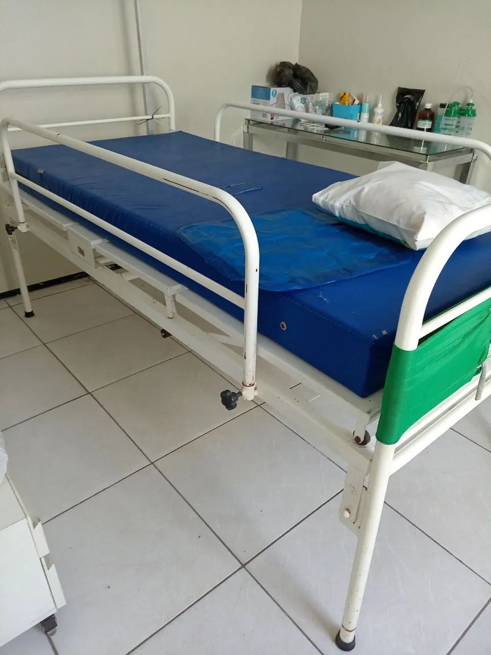 CAMA HOSPITALAR