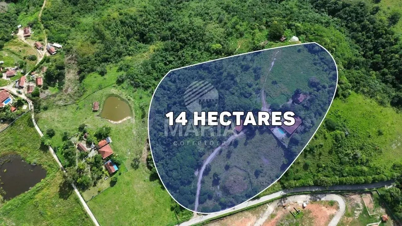 Área com 14 Hectares à venda em Chã grande/PE!