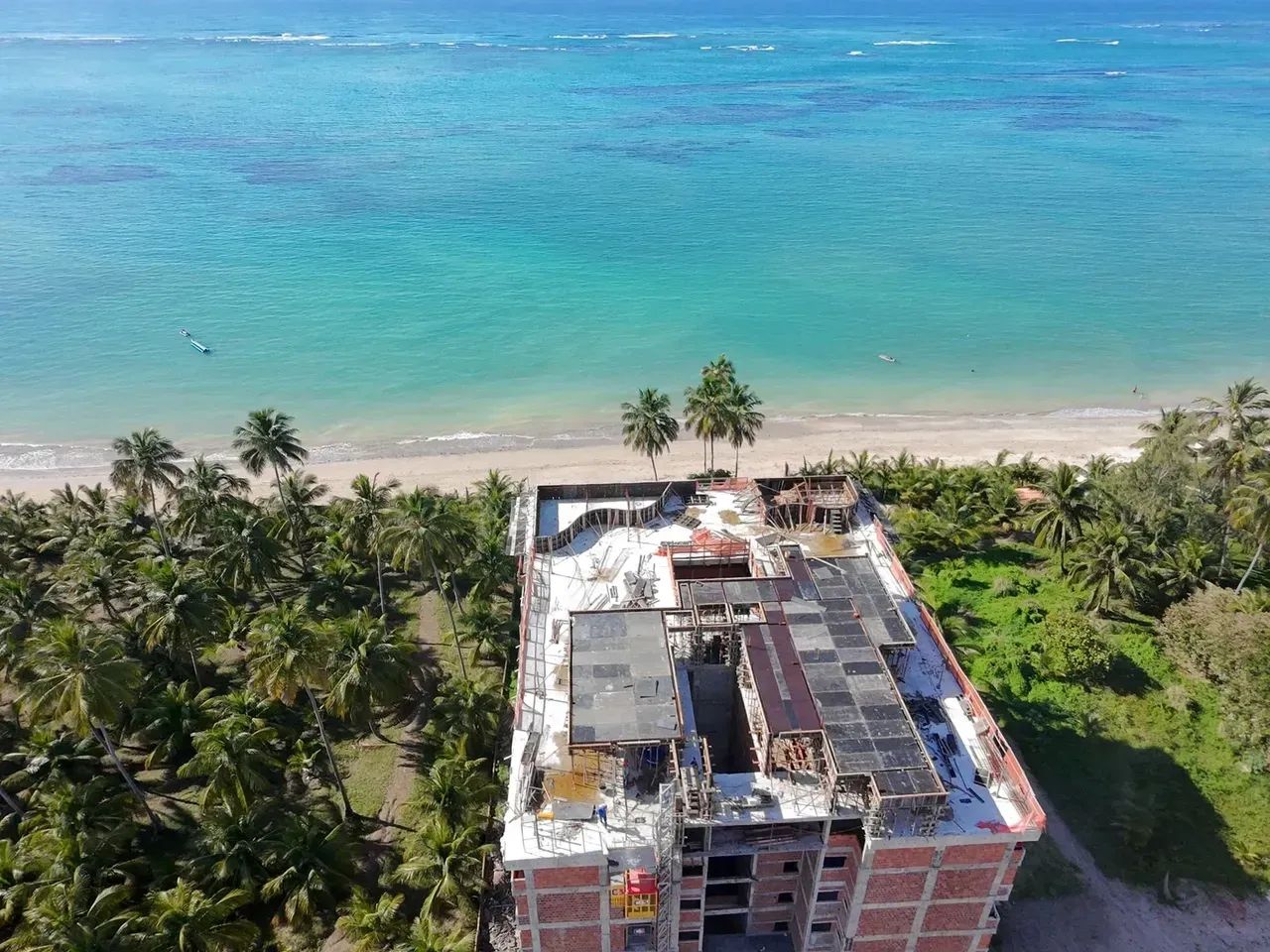 Repasse | Imóvel com 01 Quarto e Frente Mar | Próximo da Entrega em Maragogi - Foto 5