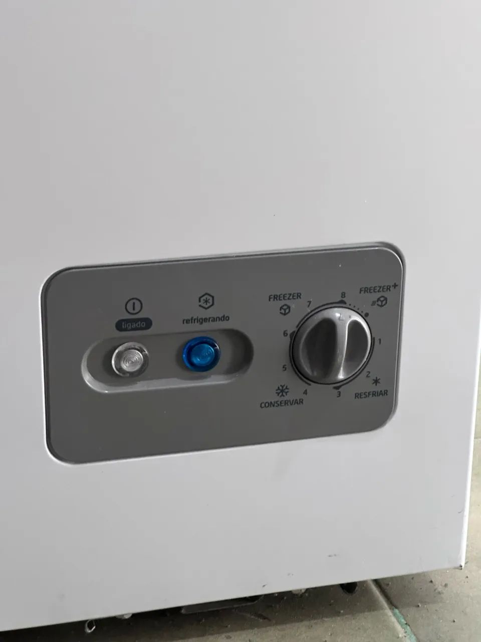 Freezer Midea horizontal 295 Litros  - Foto 2