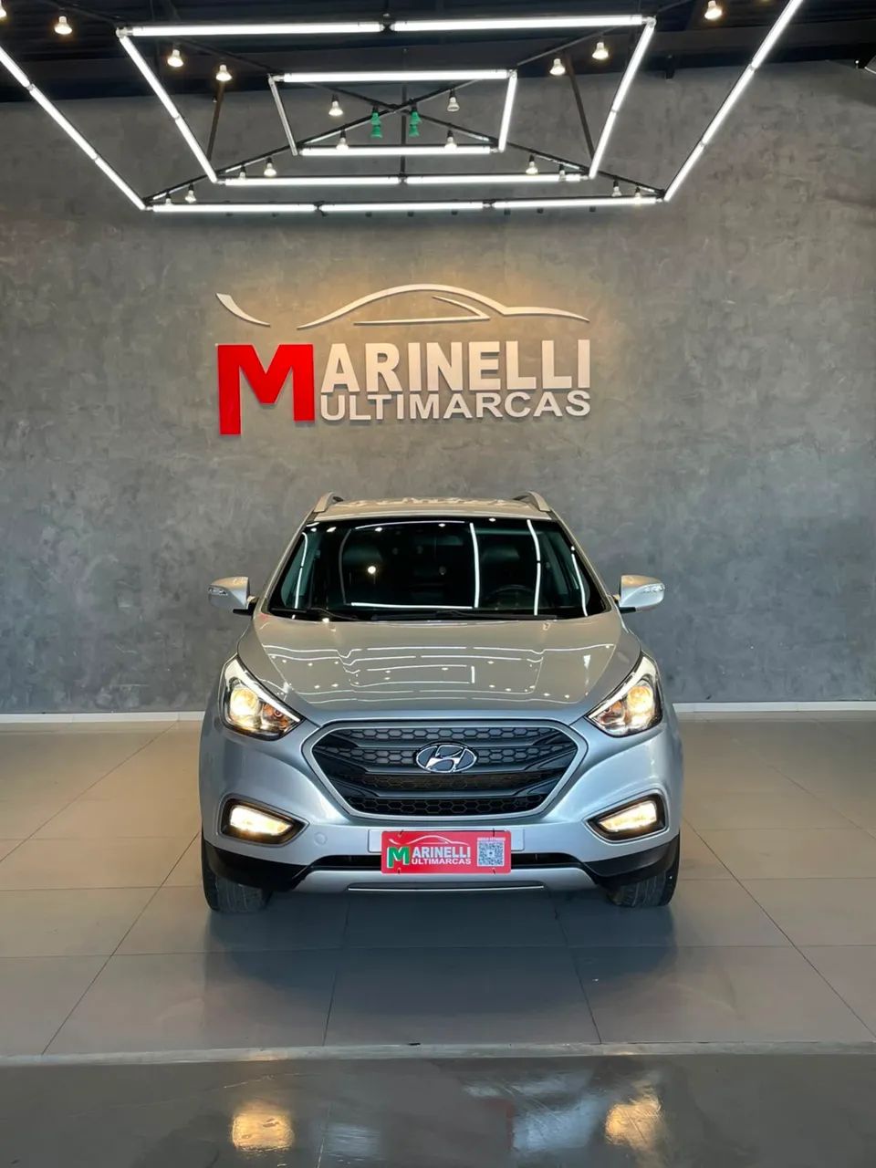 Hyundai Ix35 2018