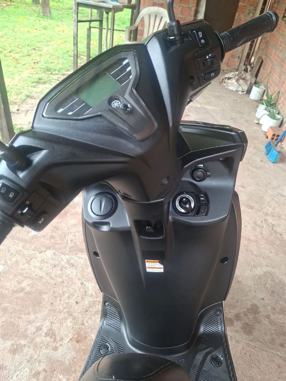 Vendo Fluo 125 automática - Foto 2