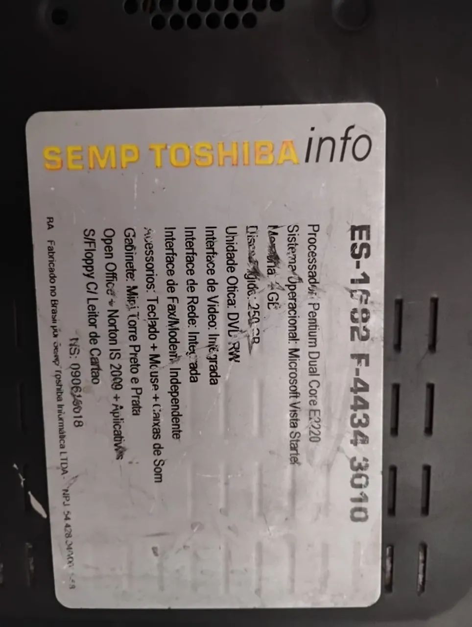 Gabinete CPU - Foto 2