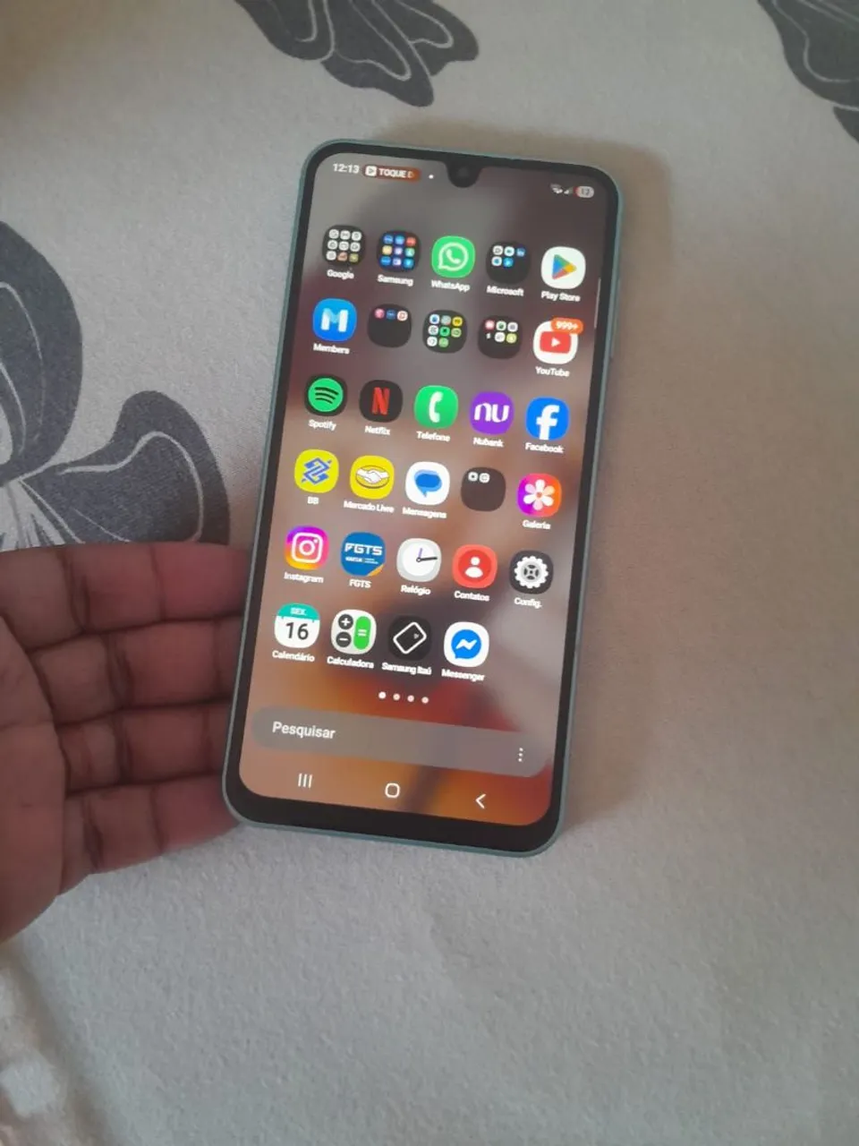 iPhone 11 Pro Max 64GB Verde Saúde de bateria 75% R$ 2.100,00