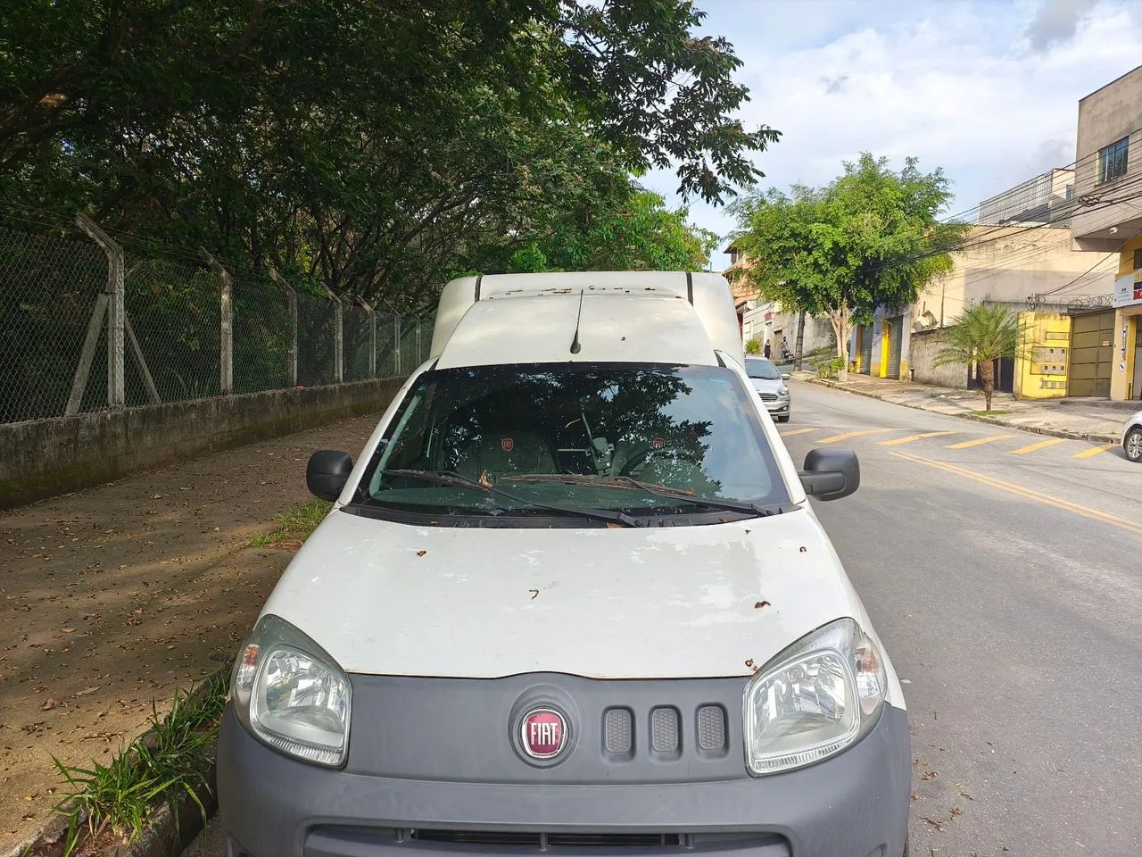Fiat Fiorino 1.4 EVO 8V FLEX 2020