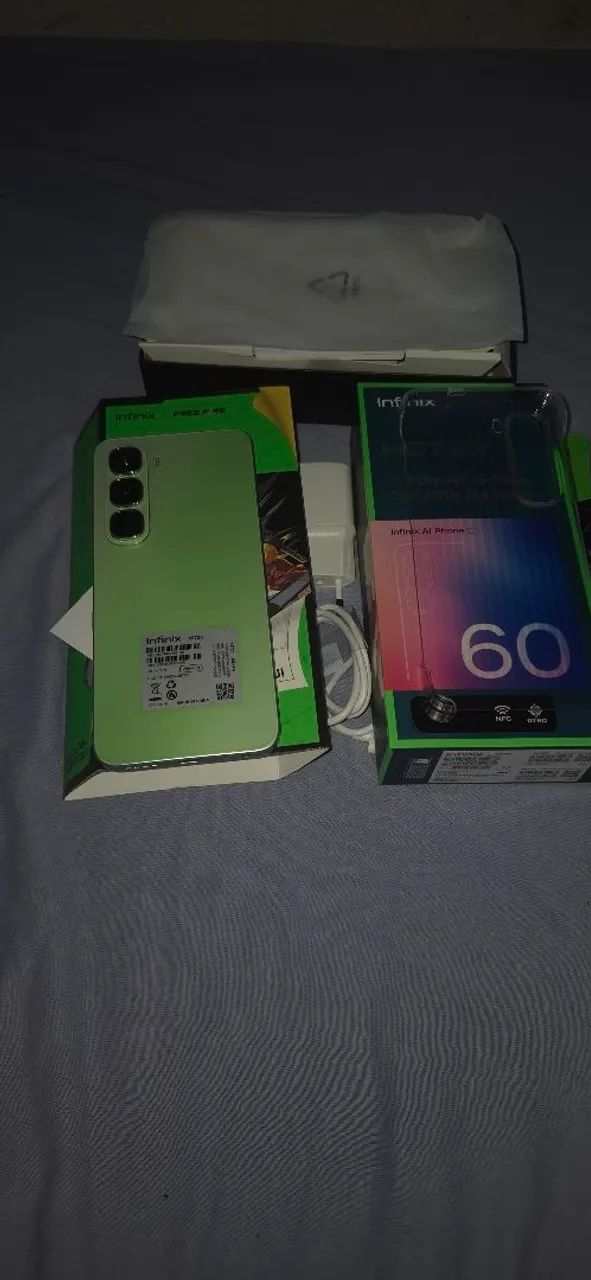 Celular gamer