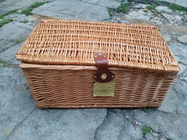 Cesta de Vime