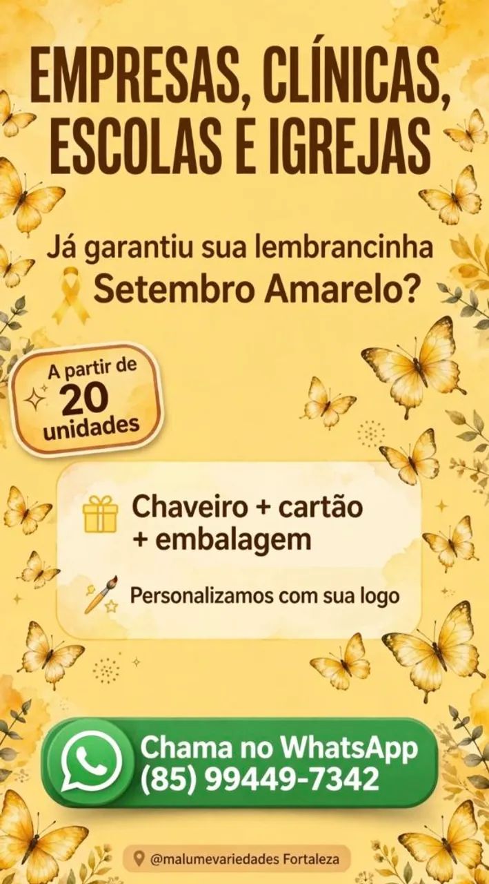 lembrancinha 