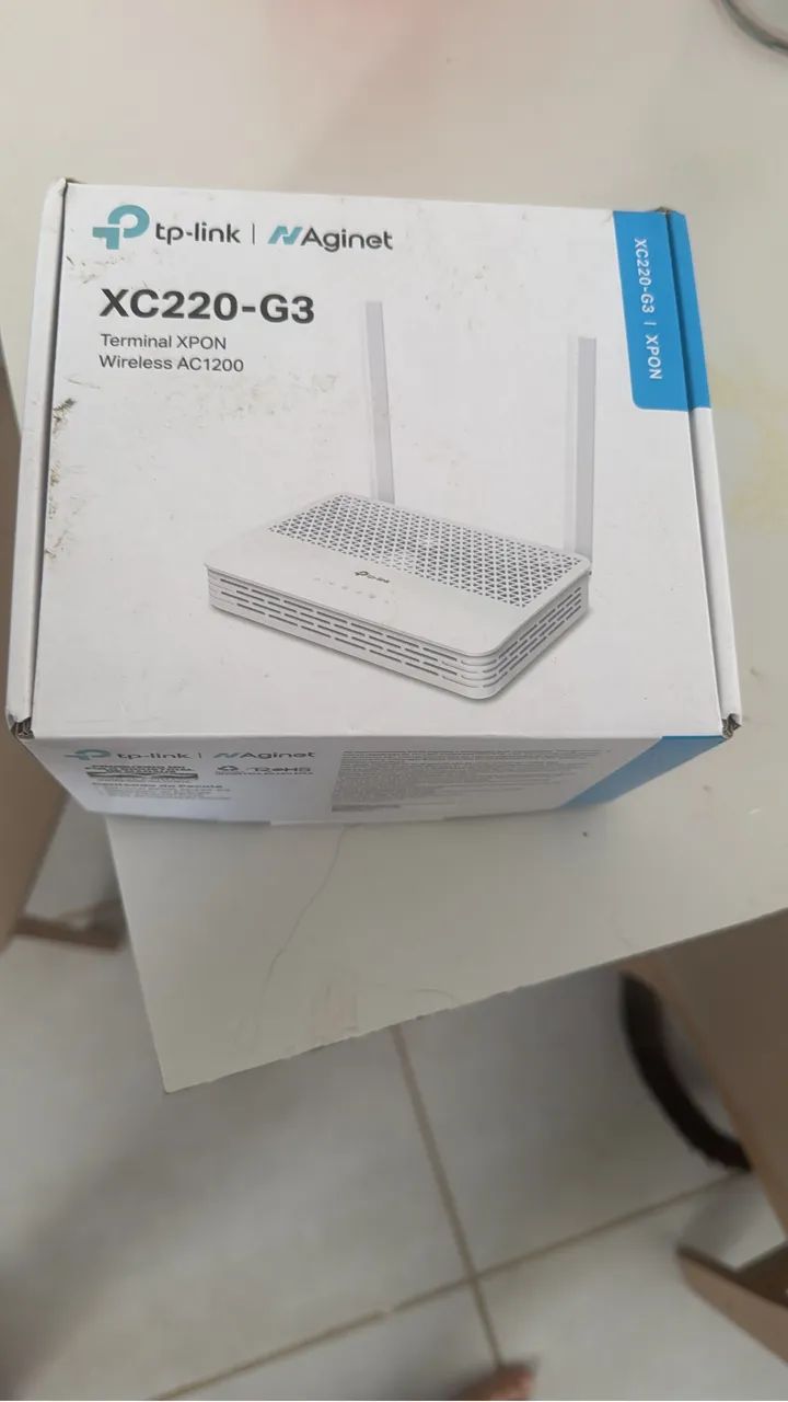 Vende-se roteador tp-link - Foto 2