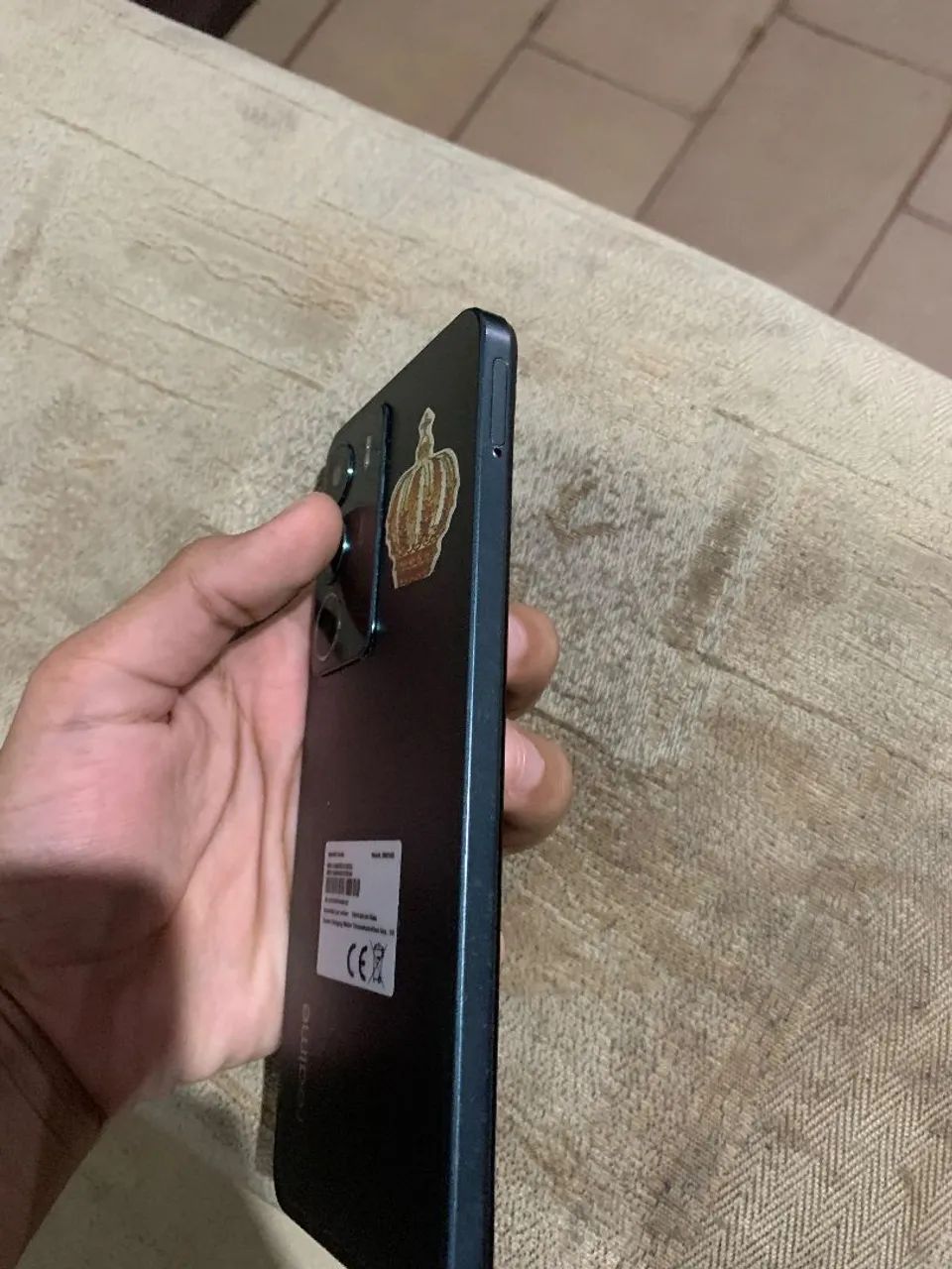 Celular Realme C71 Boleto