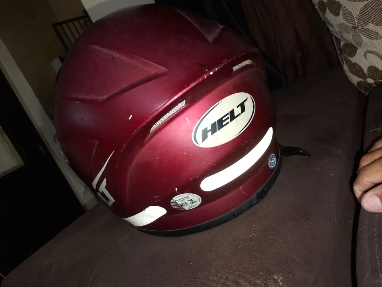 Capacete helt - Foto 2
