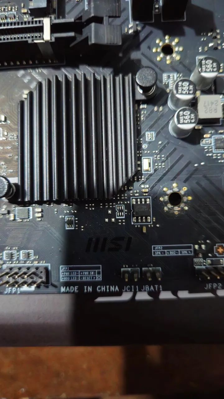 KIT Core i5 10400f + Placa mãe H510MB Pro - Foto 3