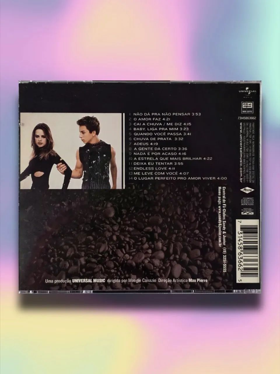 Sandy e Junior (2001) - Foto 2
