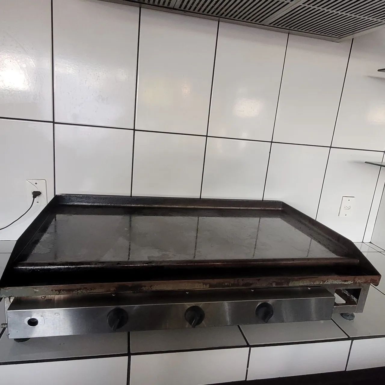 Chapa a gás  - Foto 3