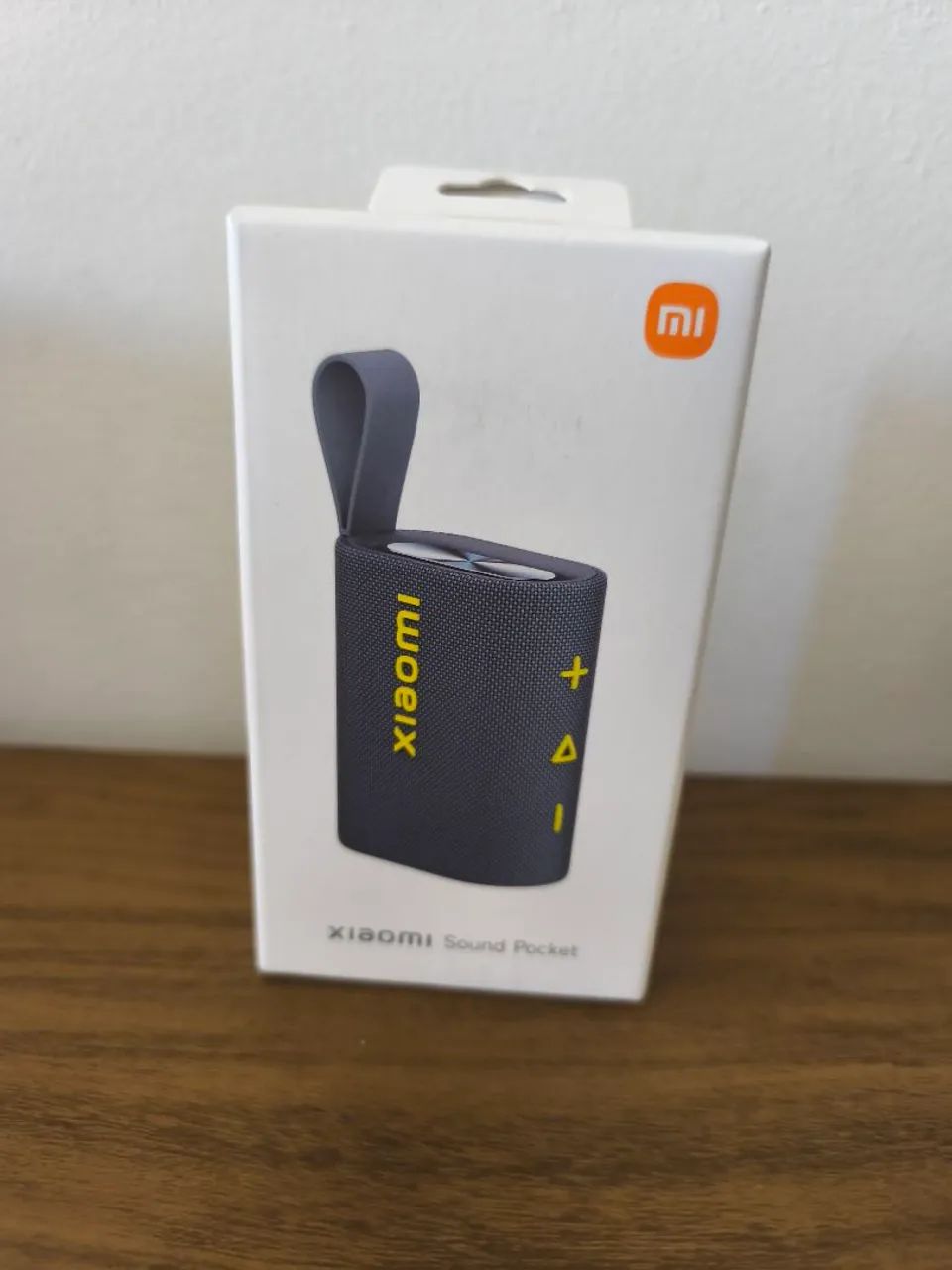 Caixa de som xiaomi sound pocket - Foto 2