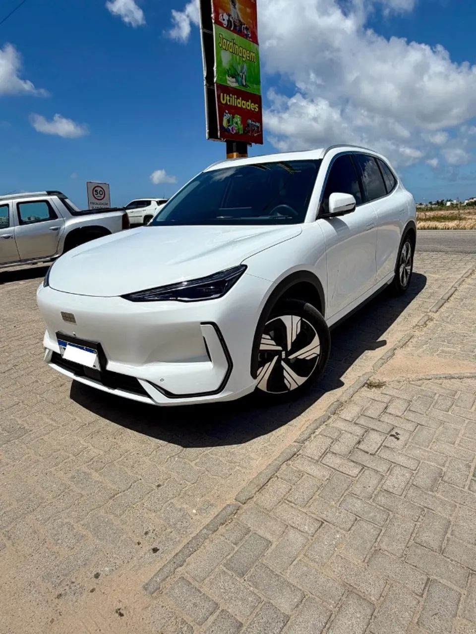 Geely EX5 MAX (elétrico) 2026