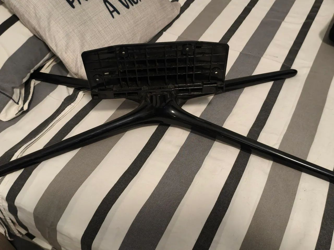 Vendo Base / Pé Tv Samsung