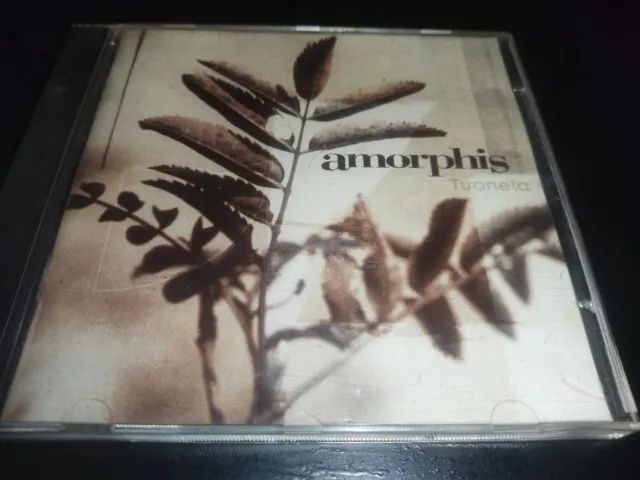 Amorphis - Tuonela - Importado