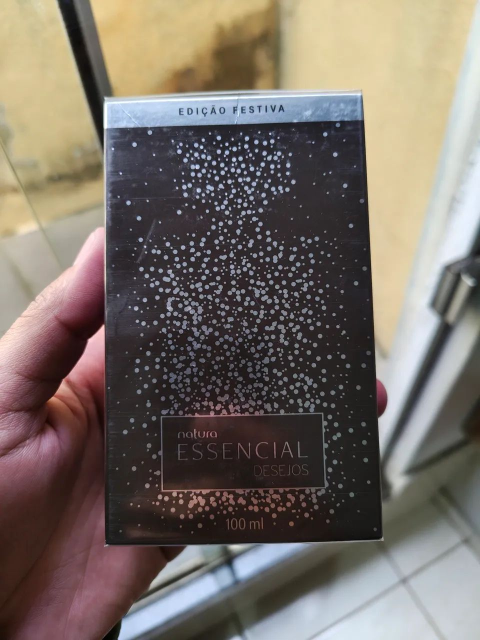 Perfume essencial 